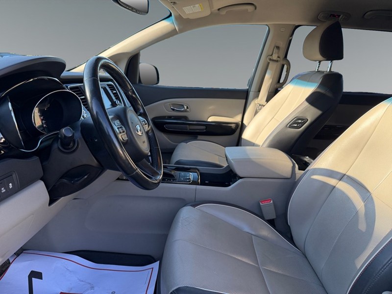 2018 Kia Sedona SX+ FWD