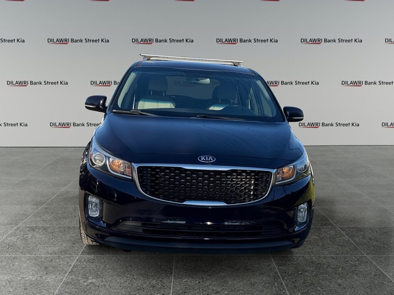 2018 Kia Sedona SX+ FWD