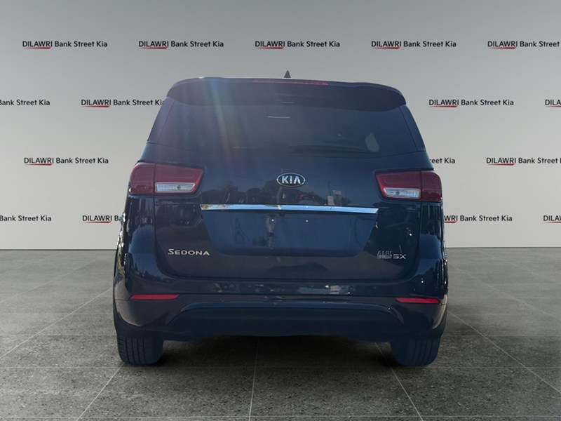 2018 Kia Sedona SX+ FWD