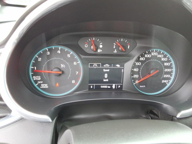 2021 Chevrolet Malibu 4dr Sdn LT