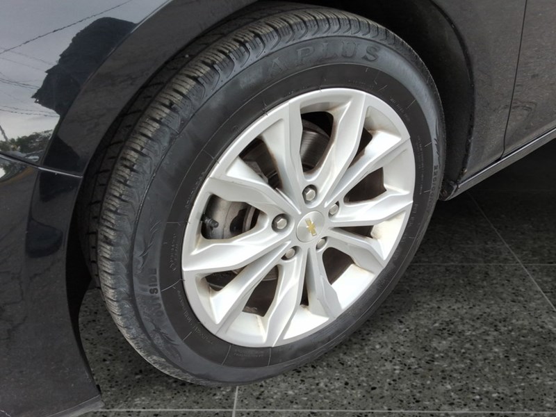 2021 Chevrolet Malibu 4dr Sdn LT