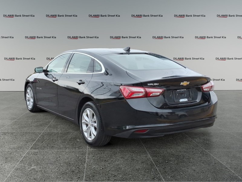2021 Chevrolet Malibu 4dr Sdn LT