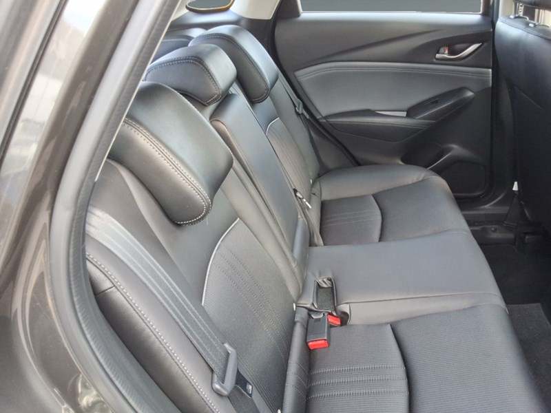 2021 Mazda CX-3 GS Auto AWD