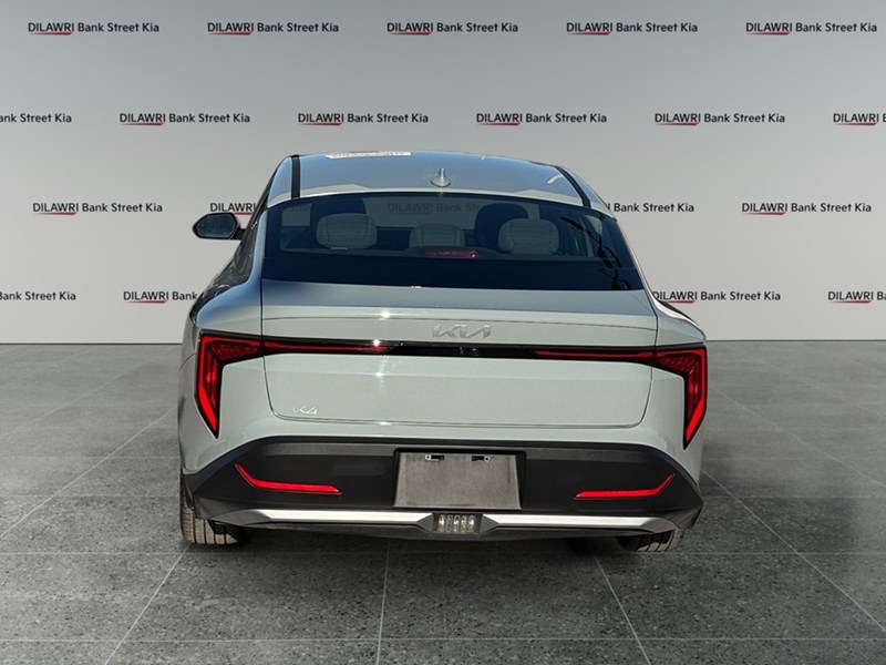 2025 Kia K4 EX FWD