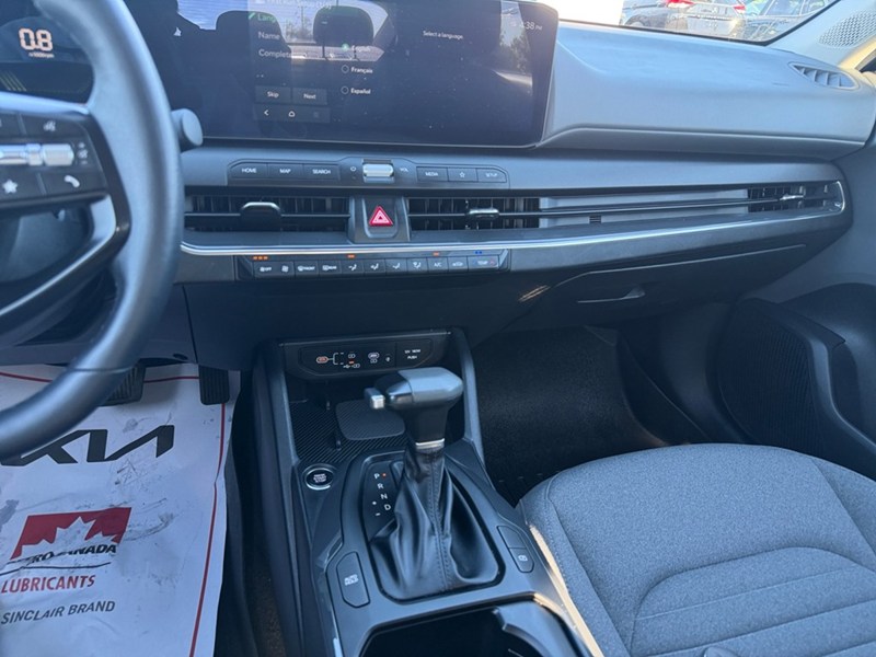 2025 Kia K4 EX FWD