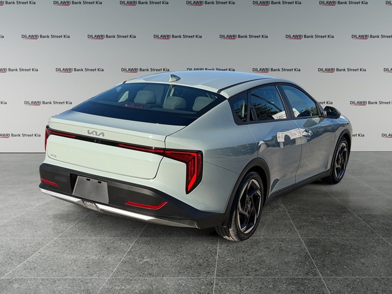 2025 Kia K4 EX FWD