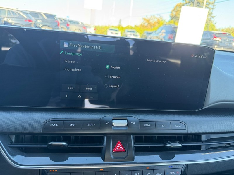 2025 Kia K4 EX FWD