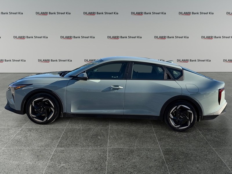 2025 Kia K4 EX FWD