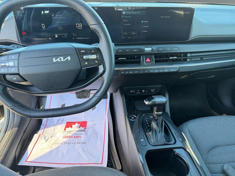 2025 Kia K4 EX FWD