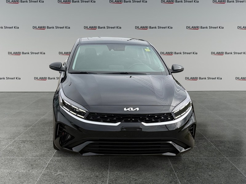 2024 Kia Forte EX Premium IVT