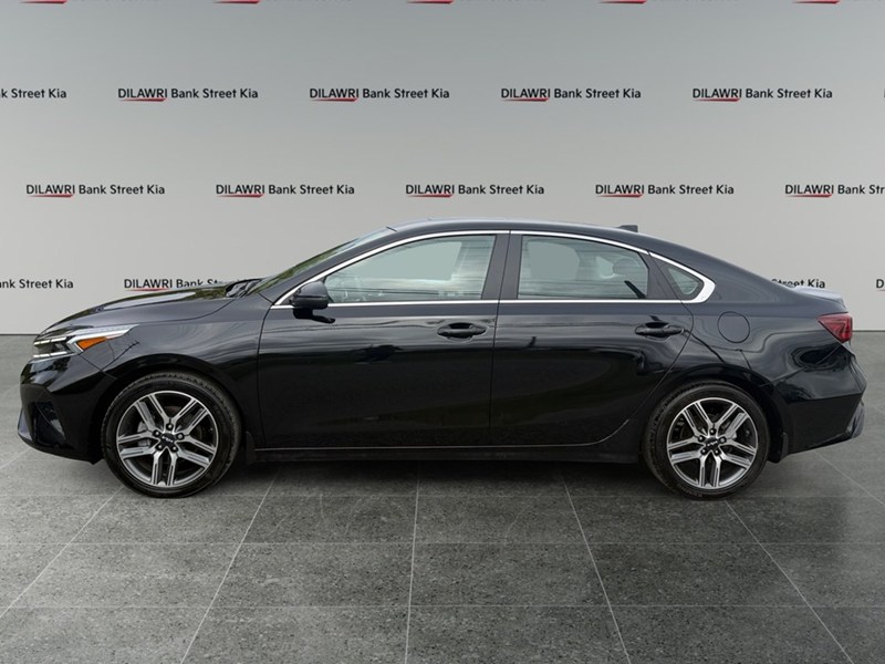 2024 Kia Forte EX Premium IVT