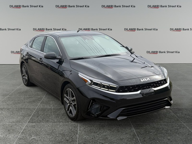 2024 Kia Forte EX Premium IVT