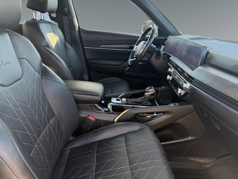 2024 Kia Telluride X-Line AWD