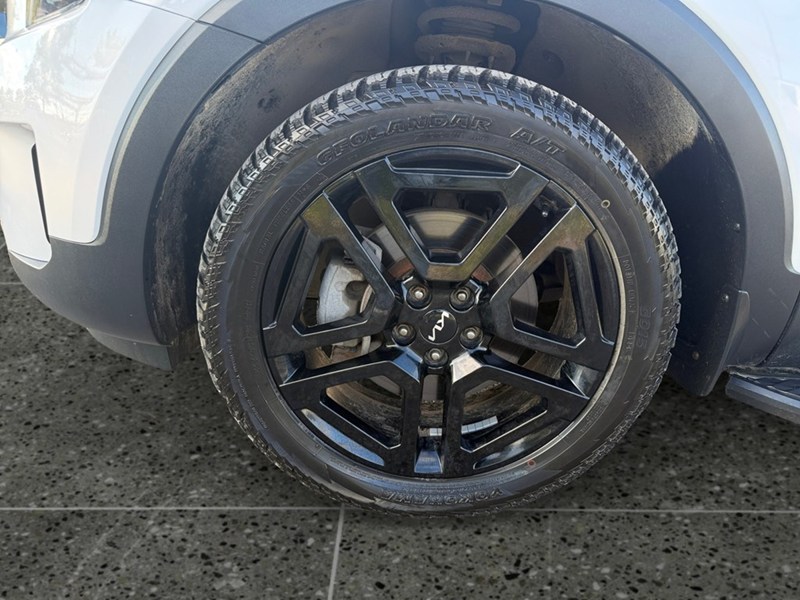 2024 Kia Telluride X-Line AWD
