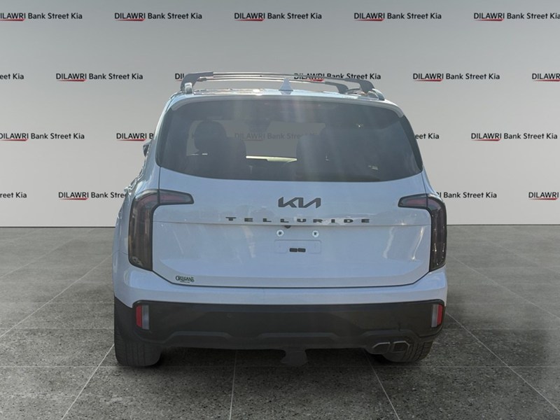 2024 Kia Telluride X-Line AWD
