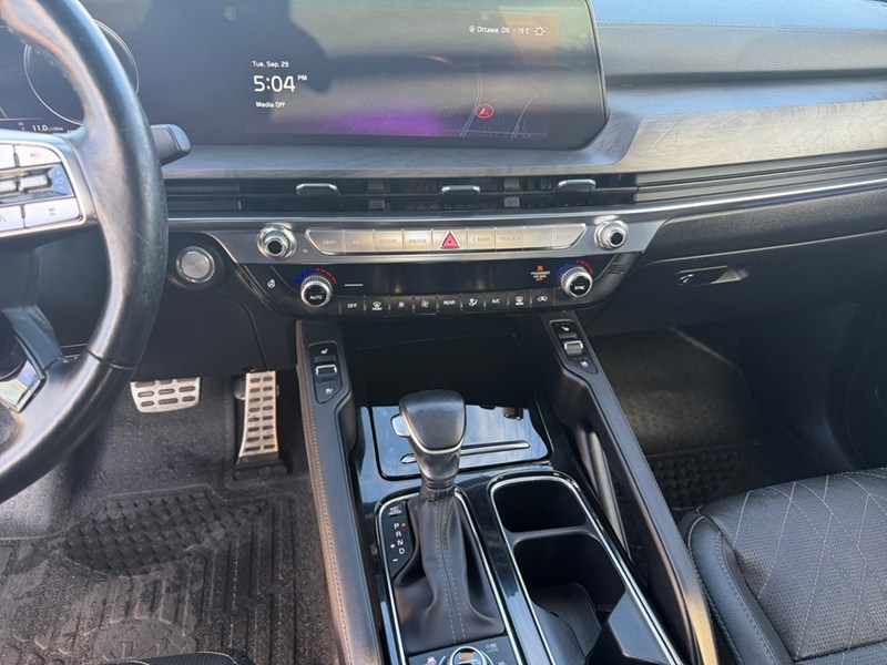 2024 Kia Telluride X-Line AWD