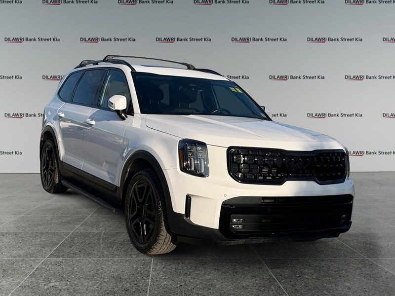 2024 Kia Telluride X-Line AWD