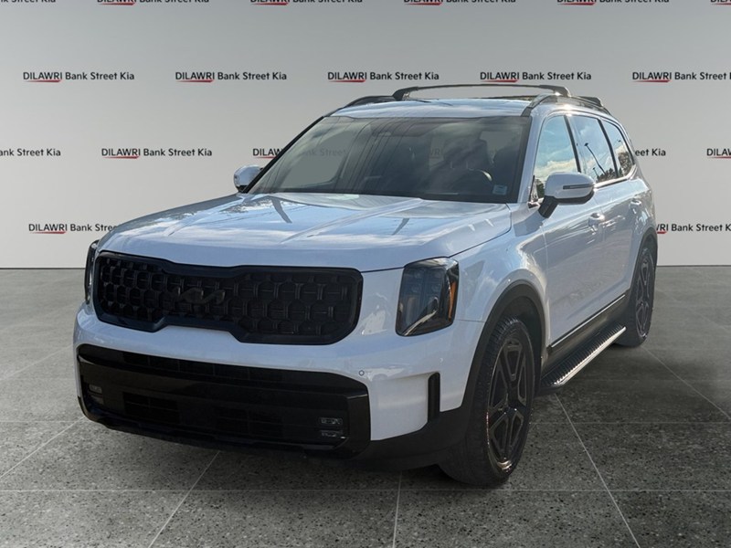 2024 Kia Telluride X-Line AWD