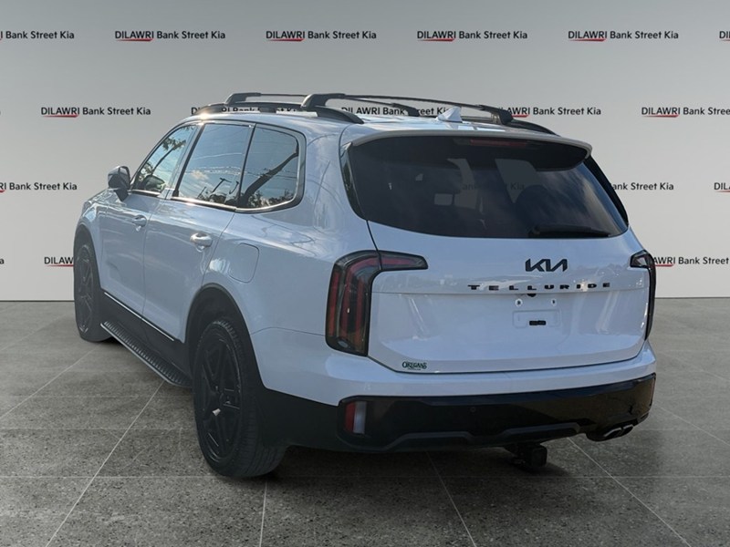 2024 Kia Telluride X-Line AWD