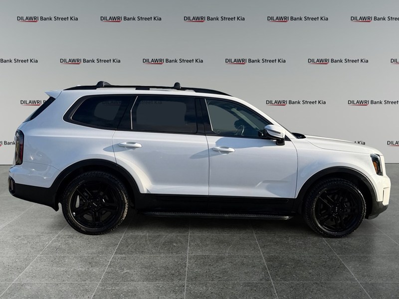 2024 Kia Telluride X-Line AWD