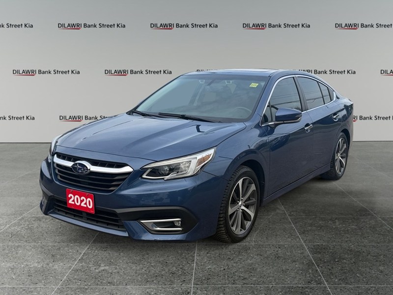 2020 Subaru Legacy Limited GT CVT