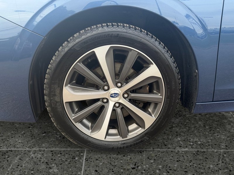 2020 Subaru Legacy Limited GT CVT