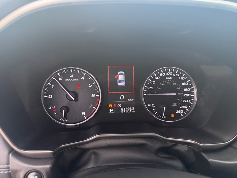 2020 Subaru Legacy Limited GT CVT