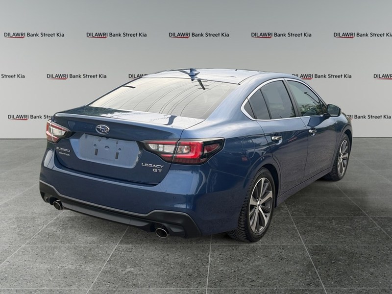 2020 Subaru Legacy Limited GT CVT