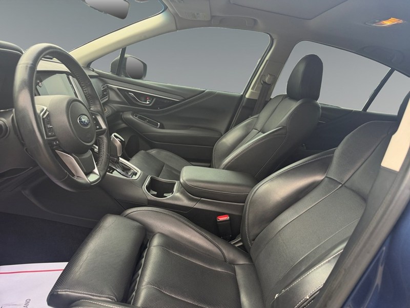 2020 Subaru Legacy Limited GT CVT