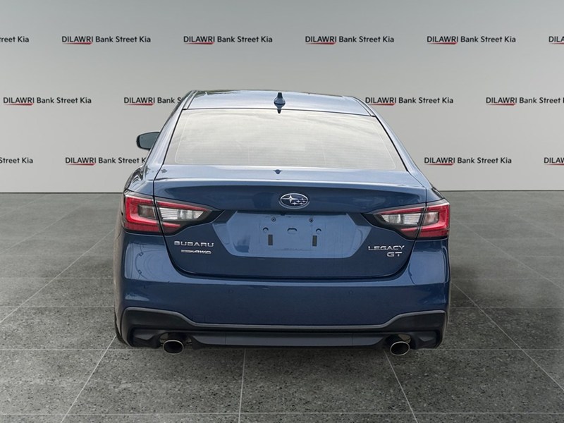 2020 Subaru Legacy Limited GT CVT