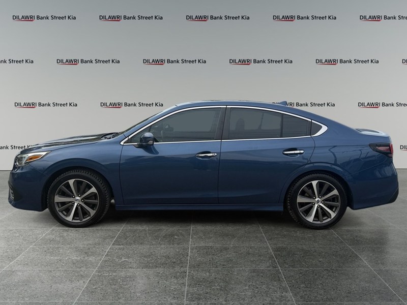 2020 Subaru Legacy Limited GT CVT