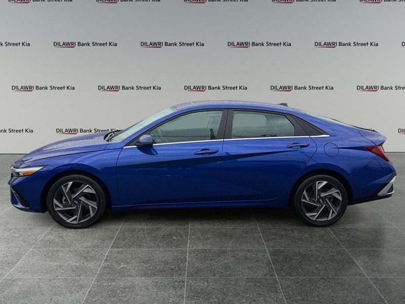 2024 Hyundai Elantra HEV Luxury DCT