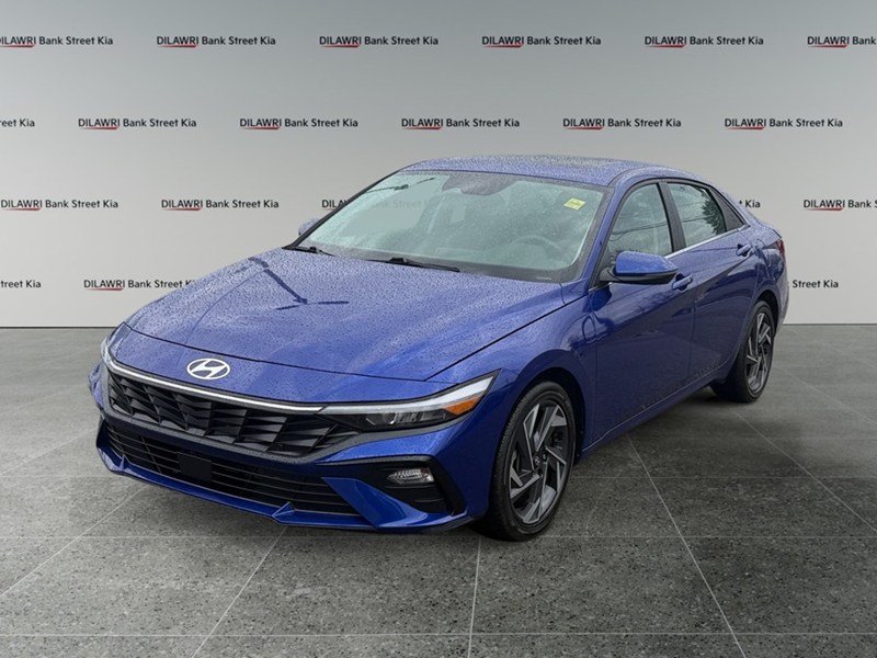 2024 Hyundai Elantra HEV Luxury DCT