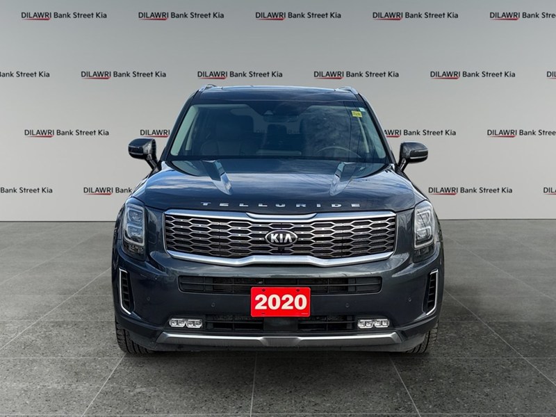 2020 Kia Telluride SX AWD