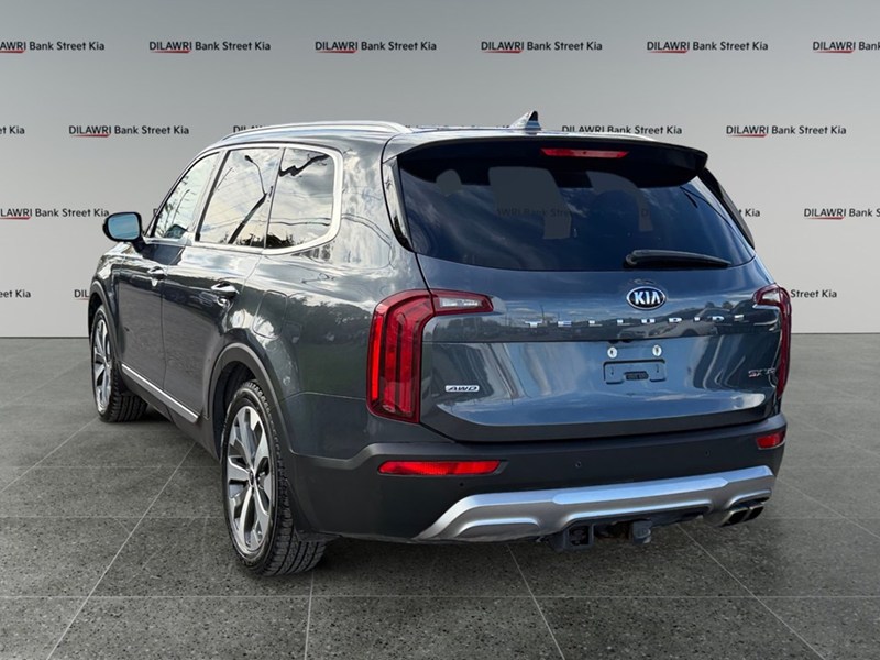 2020 Kia Telluride SX AWD