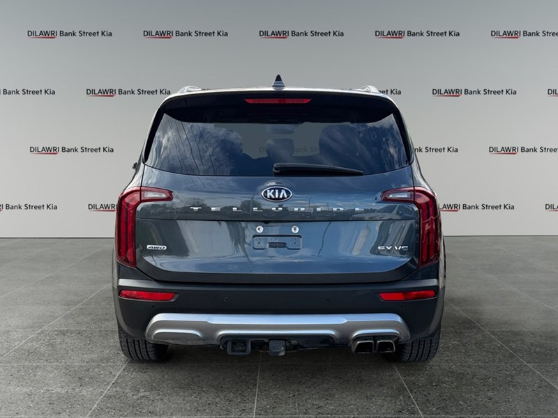 2020 Kia Telluride SX AWD