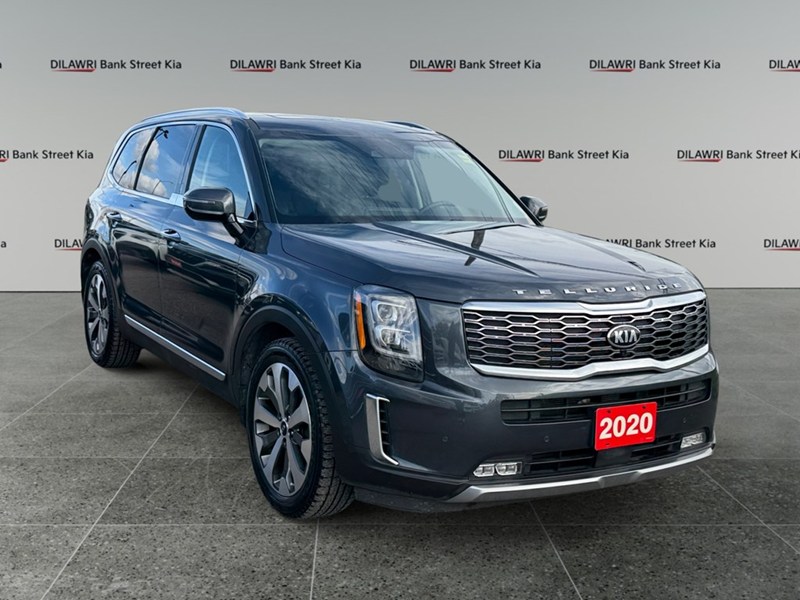2020 Kia Telluride SX AWD