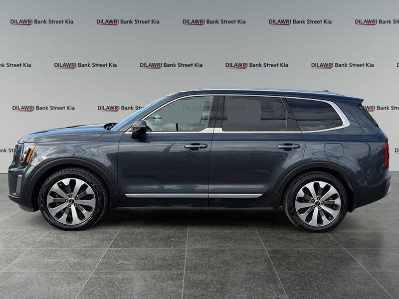 2020 Kia Telluride SX AWD