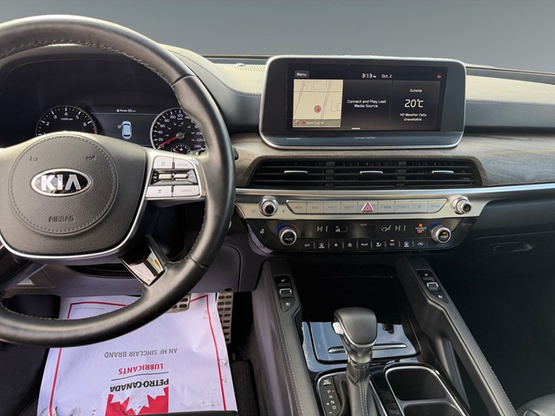 2020 Kia Telluride SX AWD