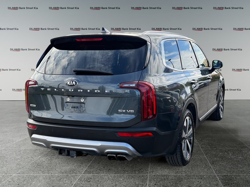 2020 Kia Telluride SX AWD