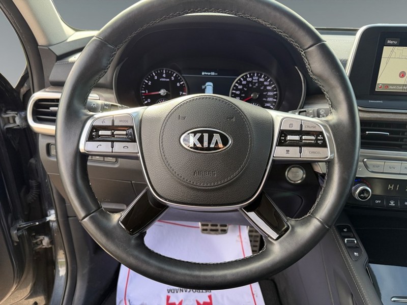 2020 Kia Telluride SX AWD