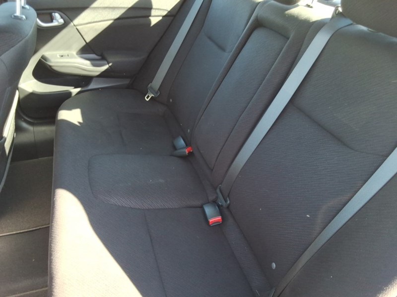 2013 Honda Civic 4dr Man EX