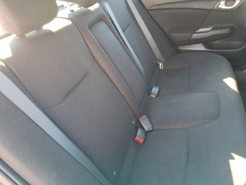 2013 Honda Civic 4dr Man EX