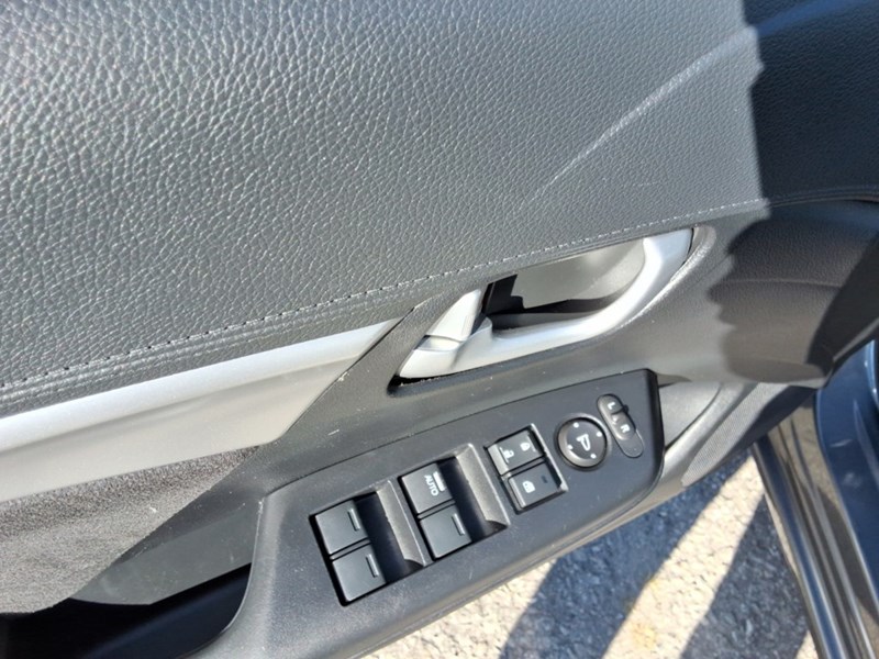 2013 Honda Civic 4dr Man EX