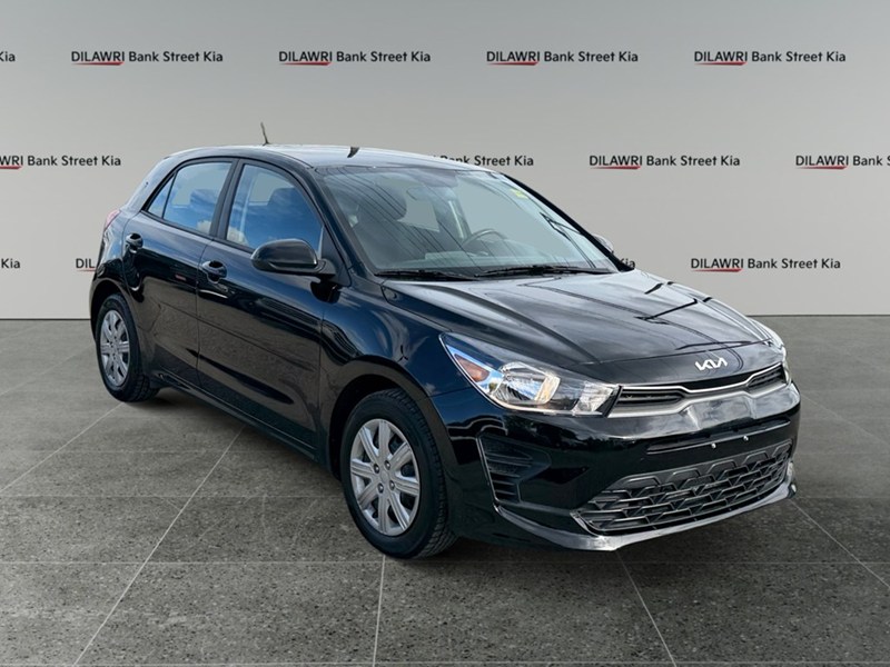 2023 Kia Rio LX+ IVT