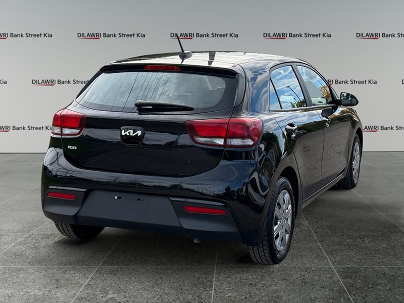 2023 Kia Rio LX+ IVT