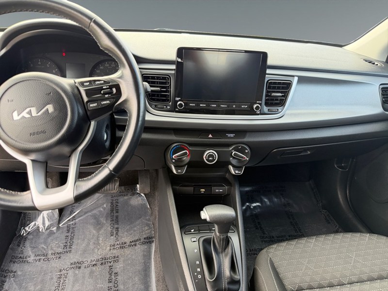 2023 Kia Rio LX+ IVT