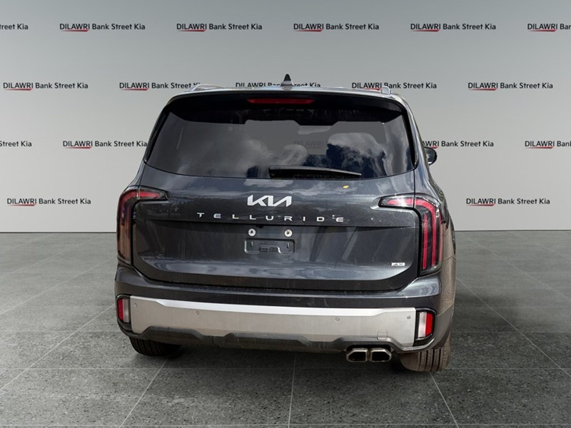 2023 Kia Telluride SX AWD