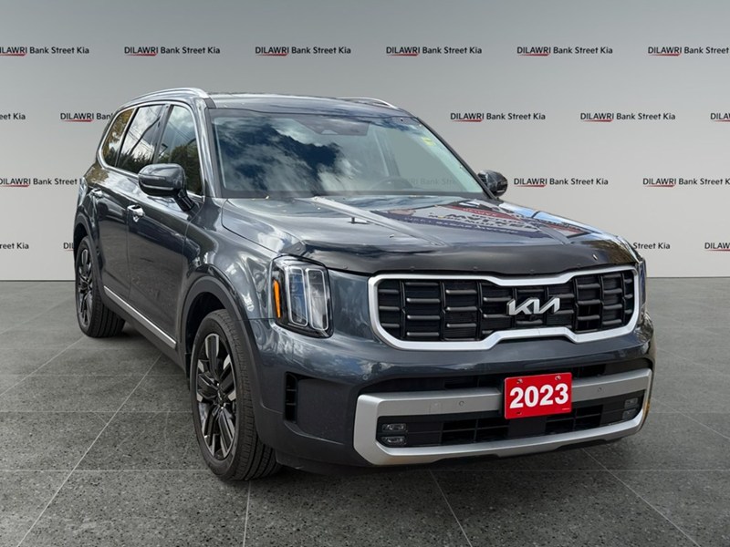 2023 Kia Telluride SX AWD