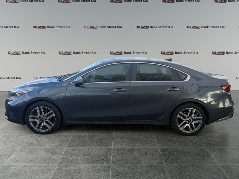 2023 Kia Forte EX Premium IVT
